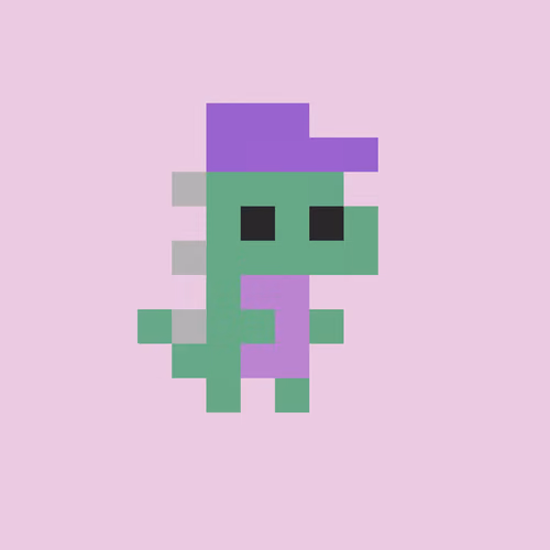 tiny dinos #5023