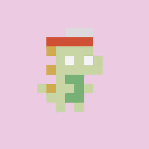 Tiny Dinos Eth