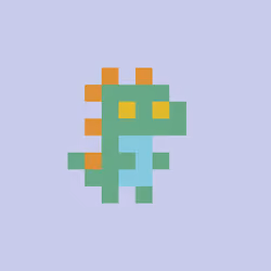 tiny dinos #5032