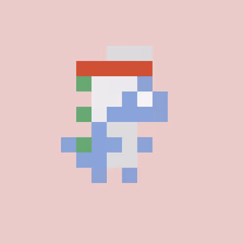 Tiny Dinos Eth