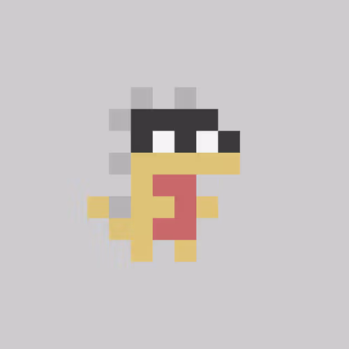 Tiny Dinos Eth