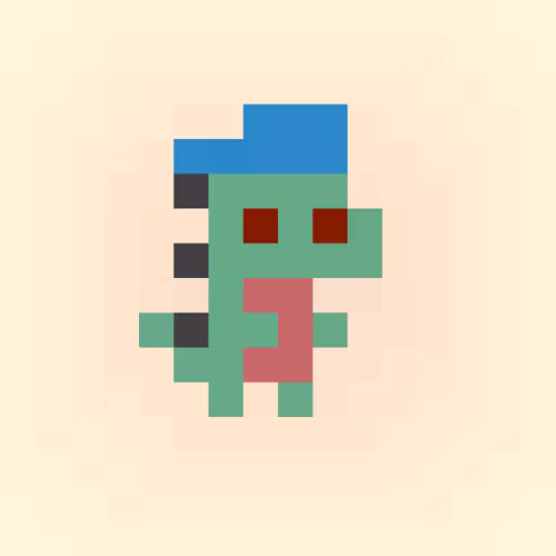 Tiny Dinos Eth