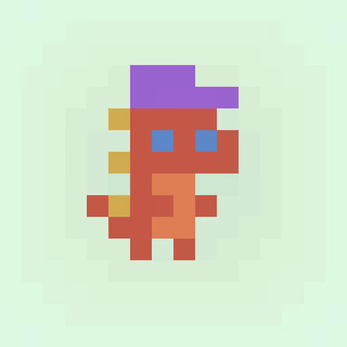 tiny dinos #8555