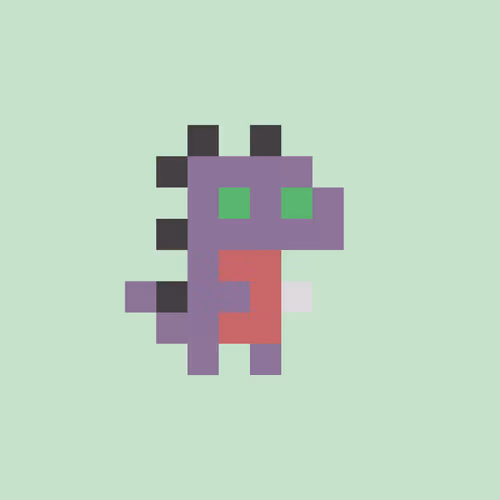 Tiny Dinos Eth