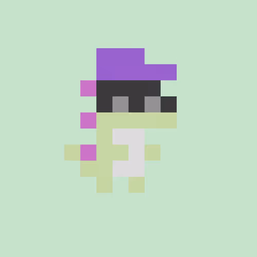 Tiny Dinos Eth