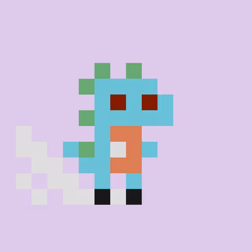 Tiny Dinos Eth