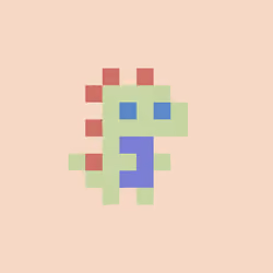 tiny dinos #9025