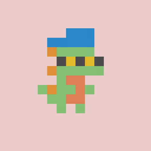 Tiny Dinos Eth