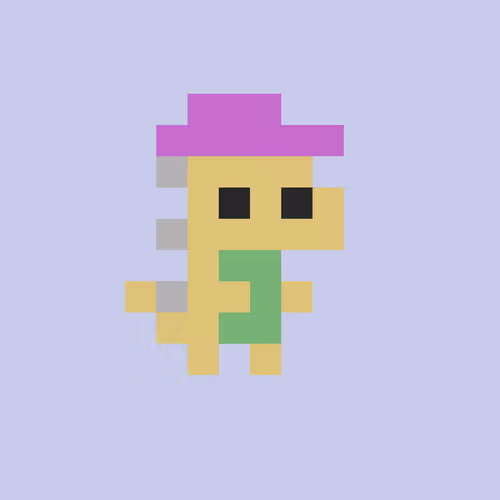 Tiny Dinos Eth
