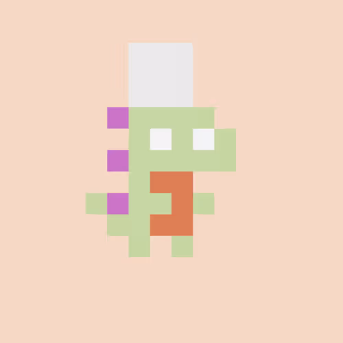 Tiny Dinos Eth