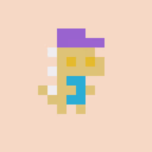 Tiny Dinos Eth