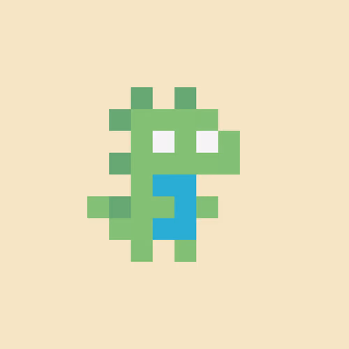tiny dinos #8343