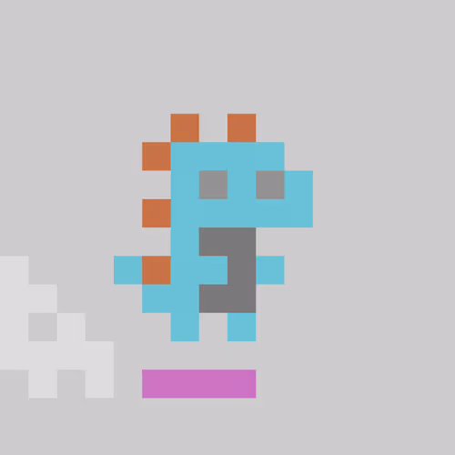 Tiny Dinos Eth