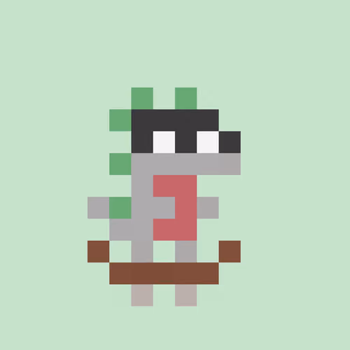 tiny dinos #7775