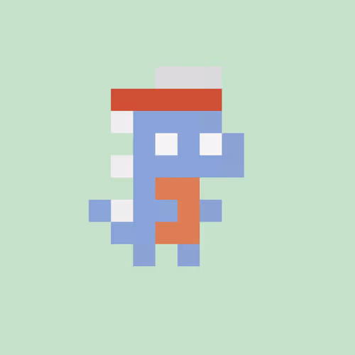 Tiny Dinos Eth