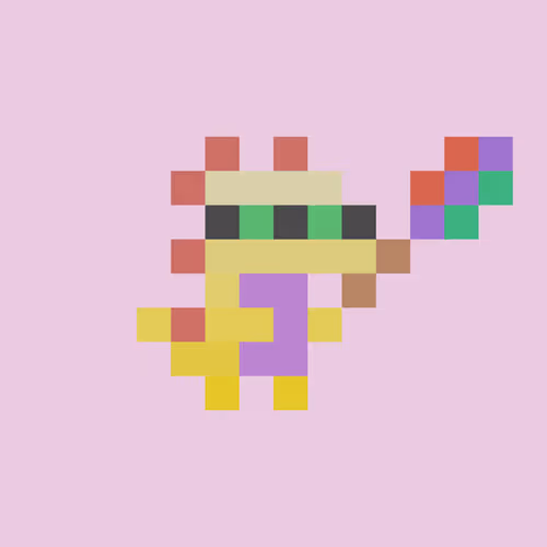 Tiny Dinos Eth