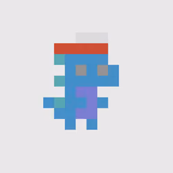 tiny dinos #7301