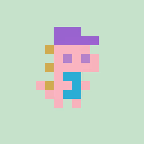 Tiny Dinos Eth