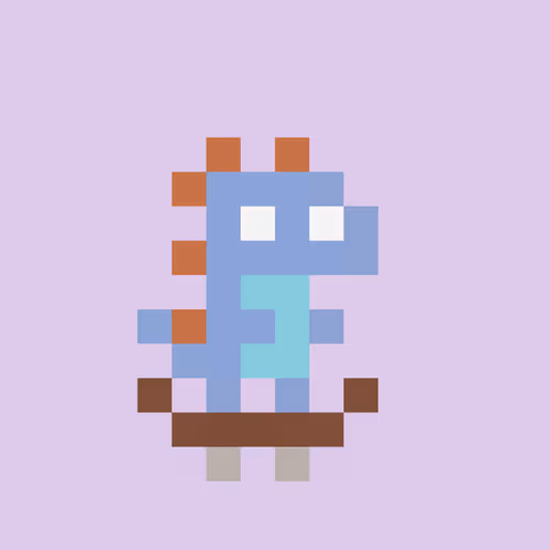 Tiny Dinos Eth
