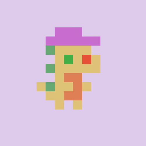 tiny dinos #1806
