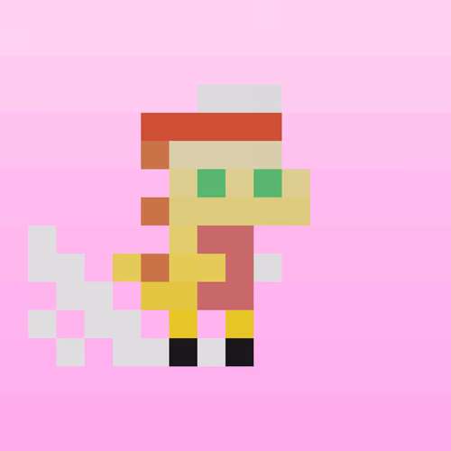 tiny dinos #6498