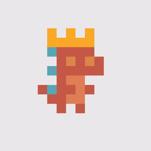 tiny dinos #7317