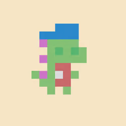 tiny dinos #8453