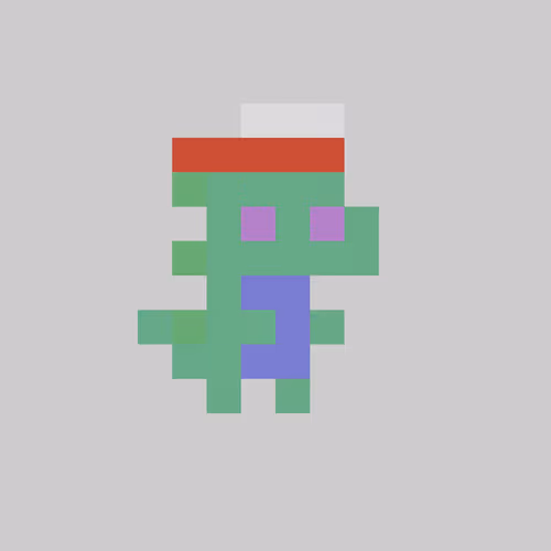 Tiny Dinos Eth
