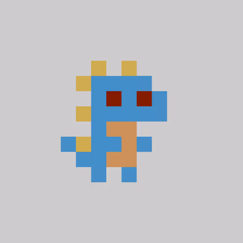 Tiny Dinos Eth