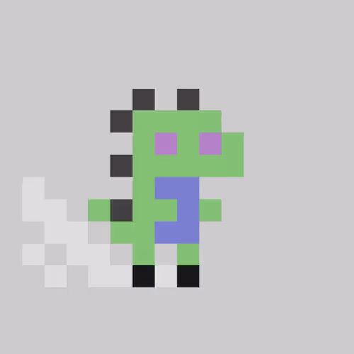 Tiny Dinos Eth