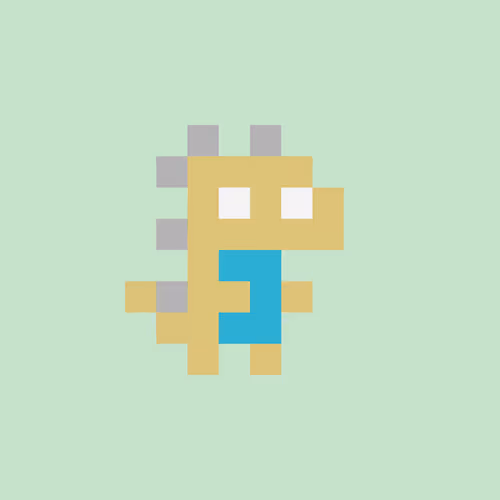 tiny dinos #8362