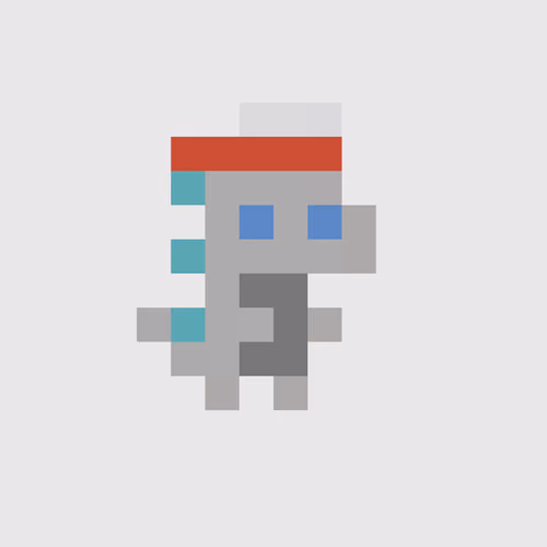 tiny dinos #5909