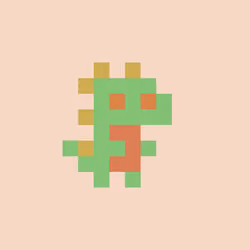 tiny dinos #743