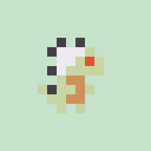 tiny dinos #3618