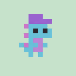 tiny dinos #7445