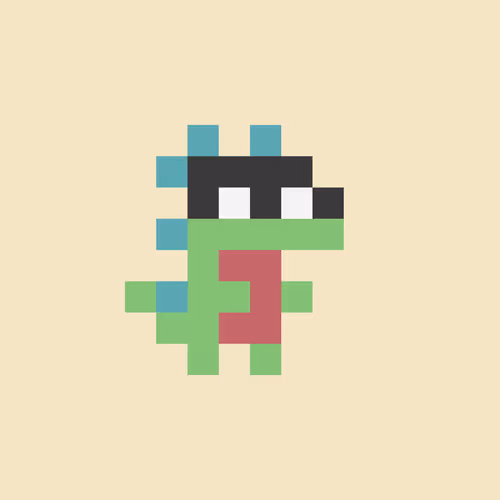 Tiny Dinos Eth