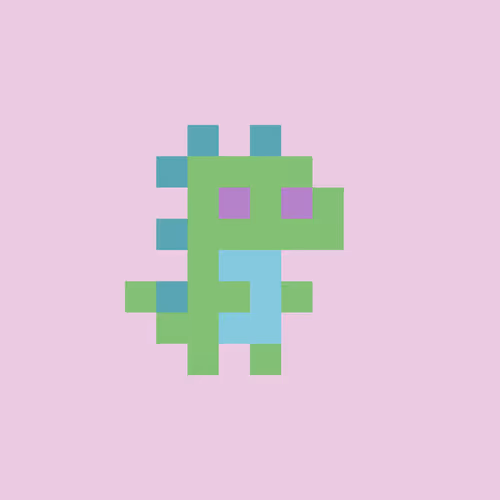 Tiny Dinos Eth