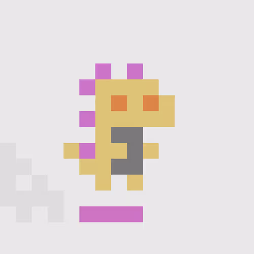 Tiny Dinos Eth
