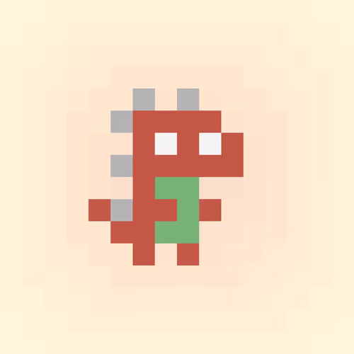 Tiny Dinos Eth