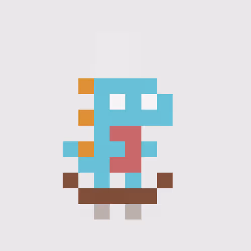 Tiny Dinos Eth