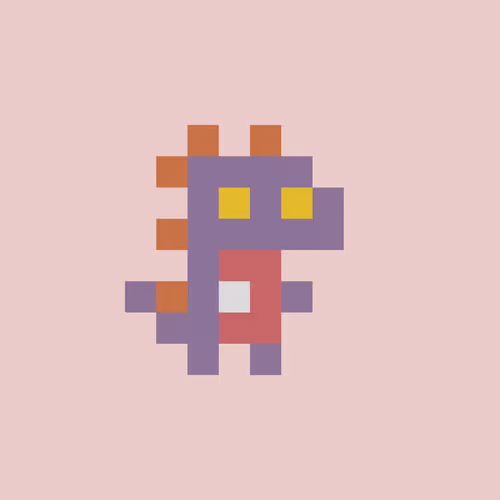 Tiny Dinos Eth