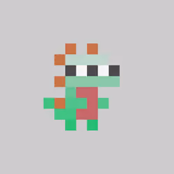 tiny dinos #5141
