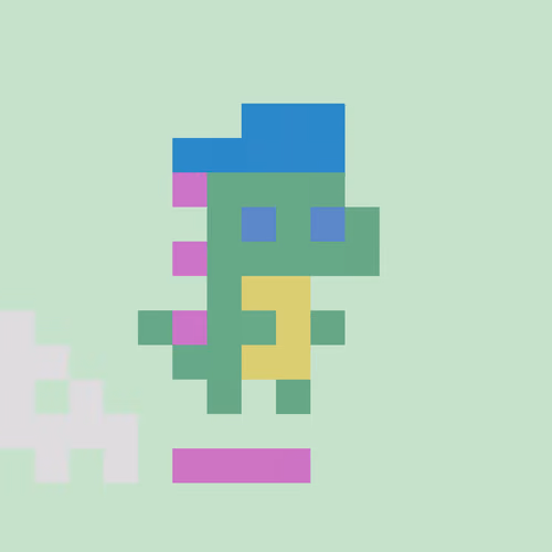 tiny dinos #7377