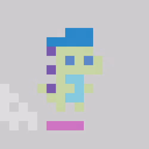 Tiny Dinos Eth