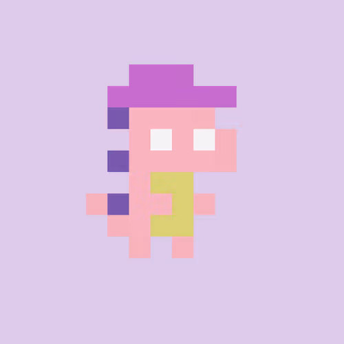 Tiny Dinos Eth