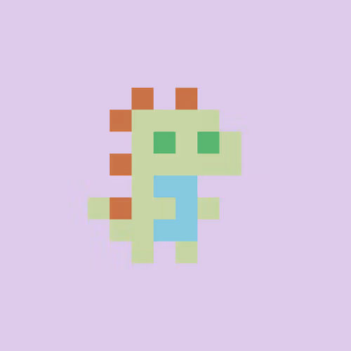 tiny dinos #6552