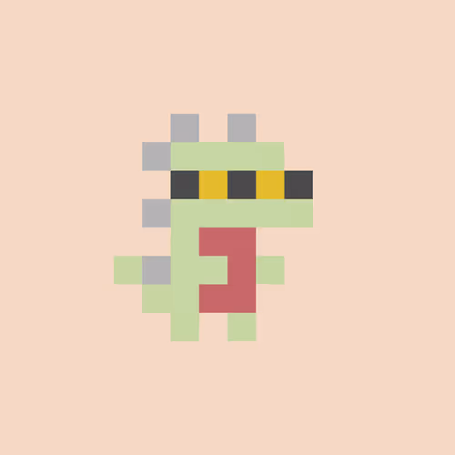 Tiny Dinos Eth