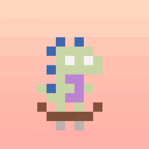 Tiny Dinos Eth