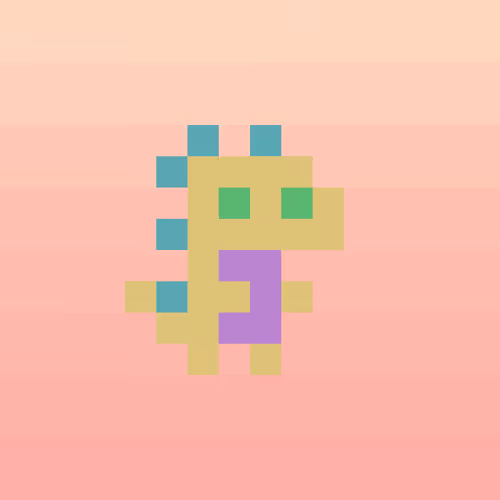 Tiny Dinos Eth