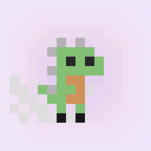Tiny Dinos Eth
